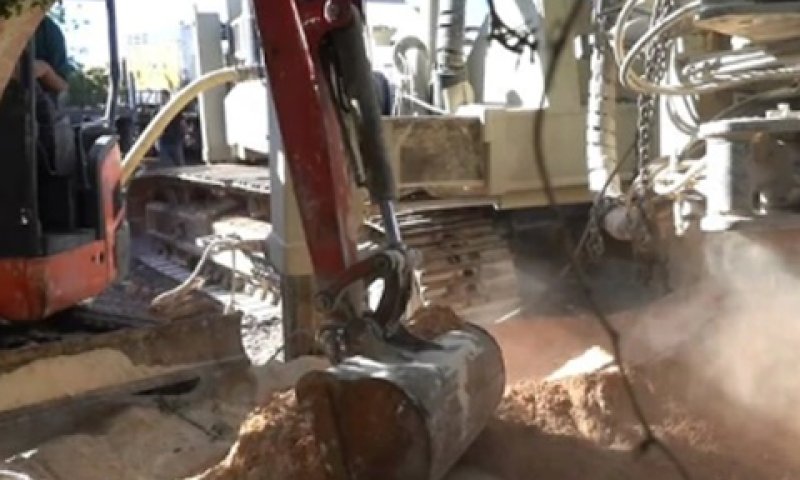 חושפים את מנהרות חיזבאללה [צילום: דובר צה"ל]