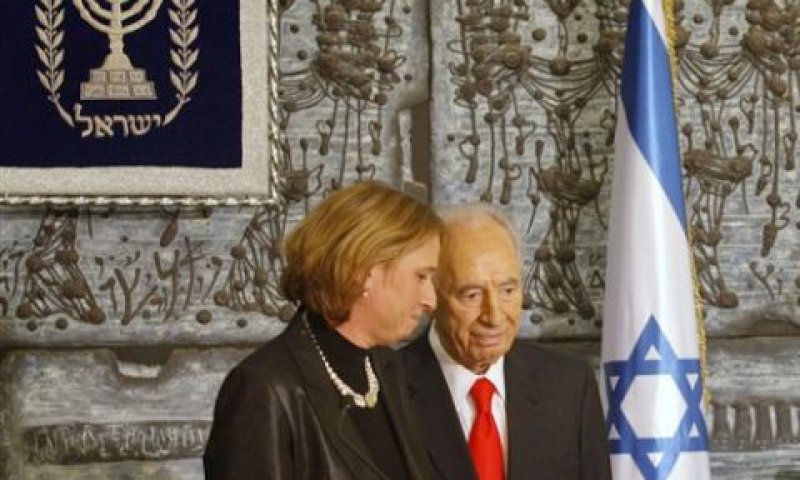 פרס ולבני. שוב ייפגשו [AP]
