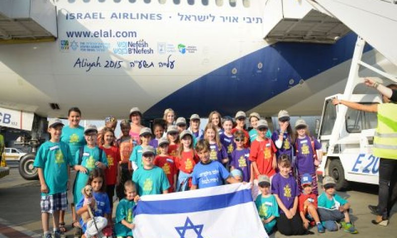 115 עולים בארבעים שנה [צילום: שחר עזרן]