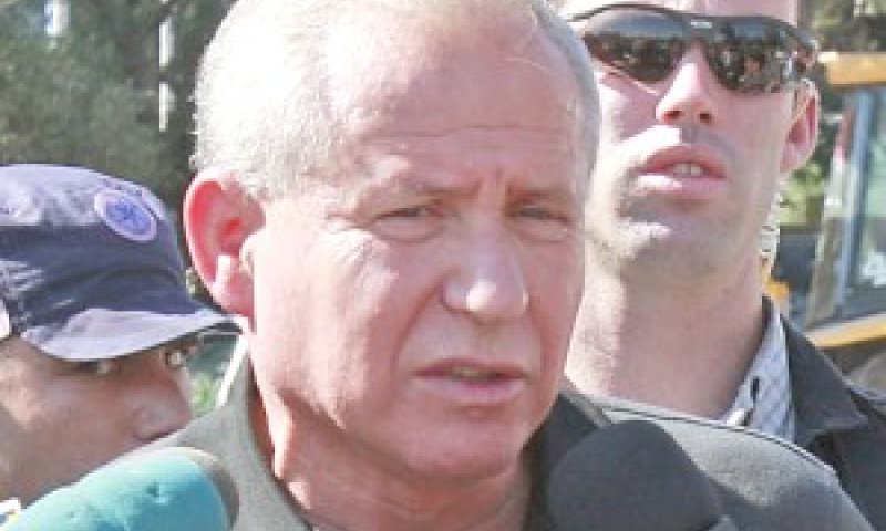 רואה ההסתה בחומרה. דיכטר [צילום: פלאש 90]