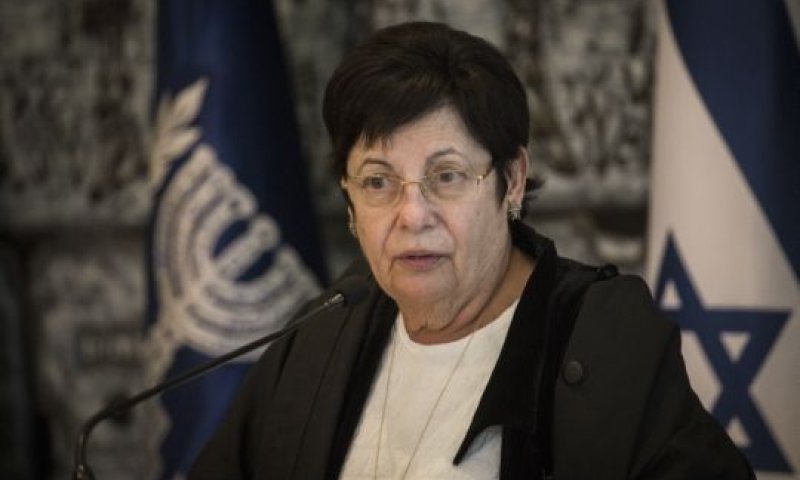 נאור. שיקול מדיני אינו מדין העניין [צילום: הדס פרוש, פלאש 90]