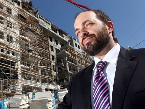 שר השיכון אריאל אטיאס [צילום: פלאש 90]