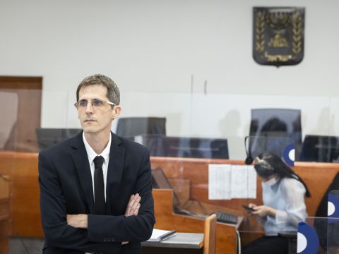 גילדין. מי יוזם [צילום: אוליביה פיטוסי, פלאש 90]