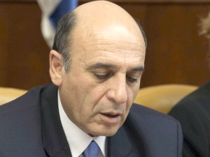 תבוסה בסקרים. מופז [צילום: פלאש 90]
