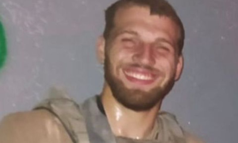 סמ"ר איתי פוגל. נהרג [צילום: באדיבות המשפחה]