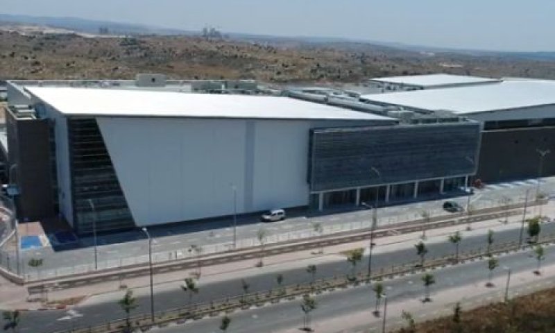 מבנה פלקסטרוניקס [צילום: יוטיוב / שובל הנדסה]