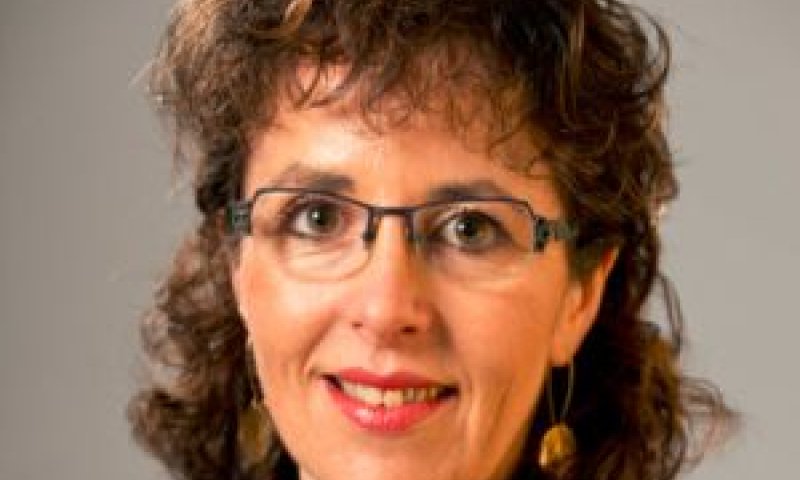 חני לאופר [צילום: דני מכליס, אוניברסיטת בן-גוריון בנגב]
