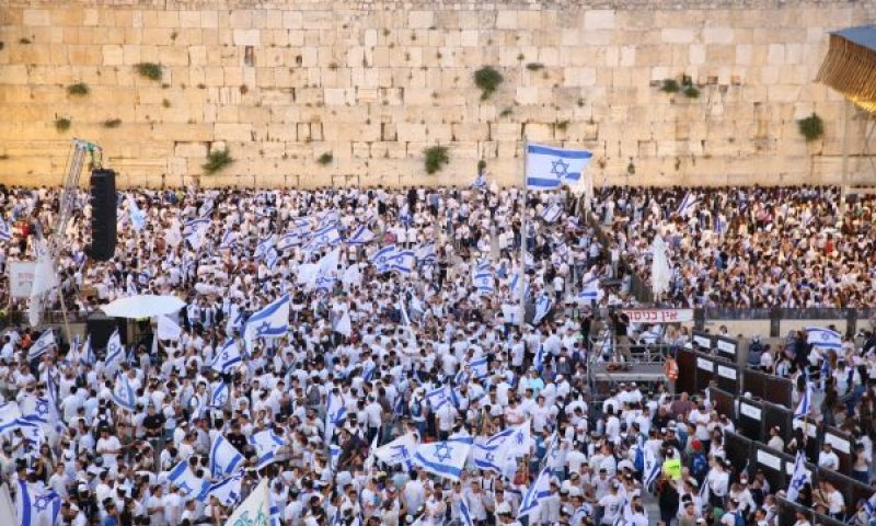 הכותל. יהיה בקרוב נגיש לכולם [צילום: הקרן למורשת הכותל המערבי]