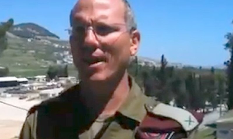 תת אלוף אלון. "פיל בחנות חרסינה"