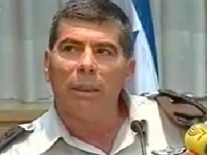 אשכנזי. מי מנסה לפגוע בו [צילום: מן הטלוויזיה]