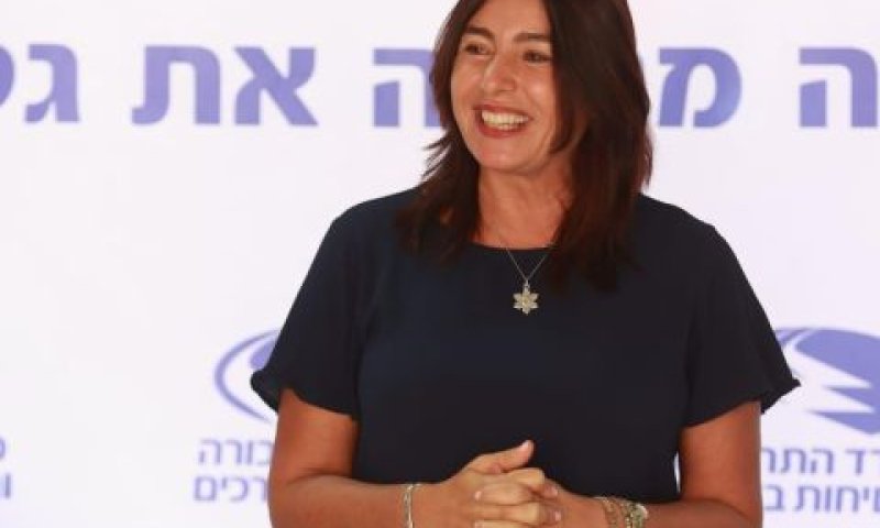 שרת התחבורה מירי רגב. מחפשת מנהל