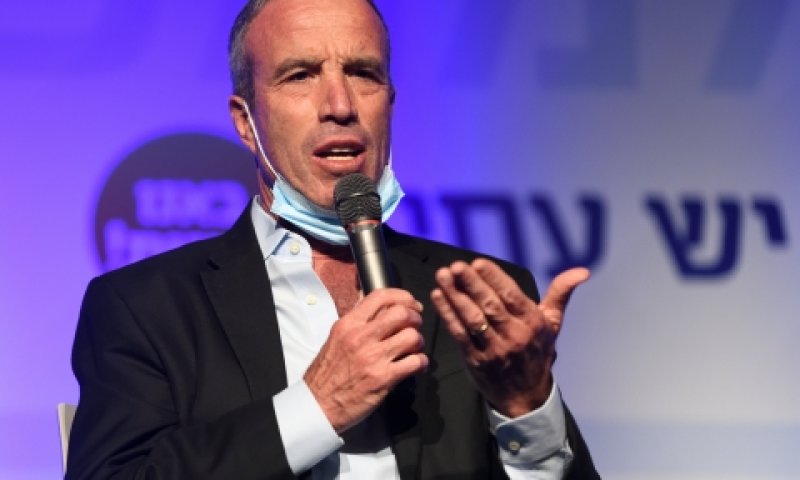 "באווירה שנוצרה". אלעזר שטרן [צילום: גילי יערי, פלאש 90]