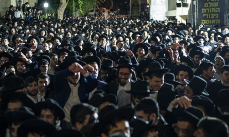 ניסיון להחליש את האלקטורט החרדי? [צילום: אריק מרמור/פלאש 90]