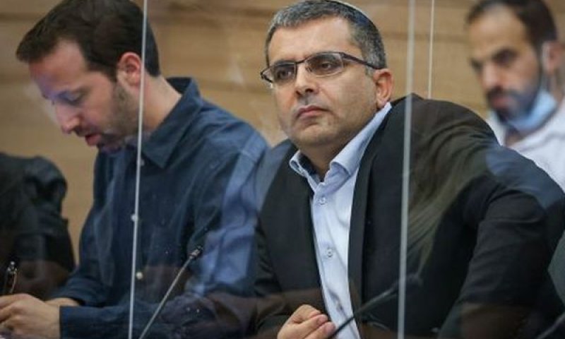 אופיר סופר [צילום: נועם מושקוביץ/דוברות הכנסת]