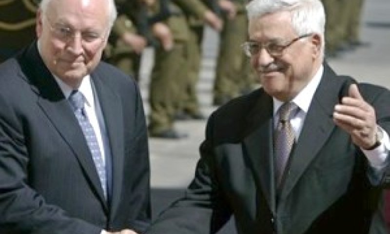 צ'ייני. בימים טובים יותר [AP]