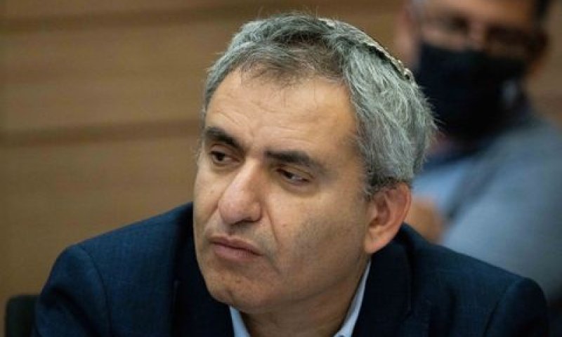 השר אלקין. "פוליטיקאים מנצלים נושא ציוני" [צילום: יונתן זינדל/פלאש 90]
