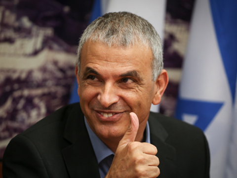 כחלון. היתה הבטחה מוקדמת? [צילום: הדס פרוש/פלאש 90]