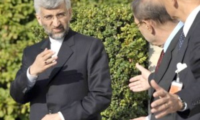 סעיד ג'לילי בז'נבה [צילום: AP]