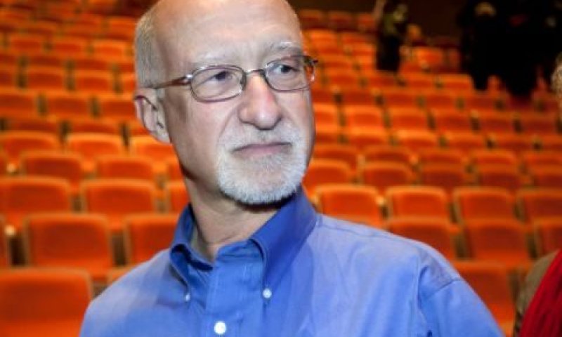 רפי מן, מבכירי הכותבים בעין השביעית [צילום: פלאש 90]