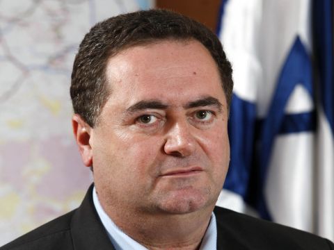 יעול הליך יבוא הרכב האישי. השר כ"ץ [צילום: ששון תירם]