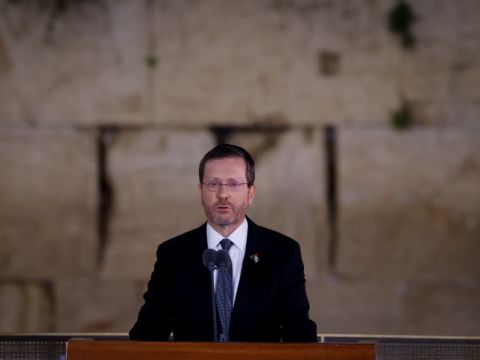 [צילום: אוליביה פיטוסי/פלאש 90]