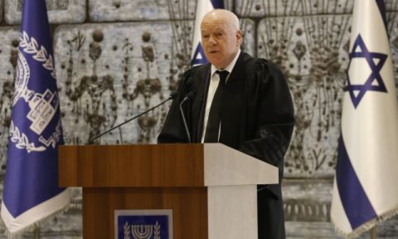 פוגלמן. יעמוד בראש ההרכב [צילום: הרשות השופטת]