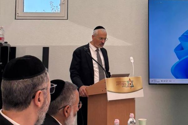 הרב חזקיהו סאמין