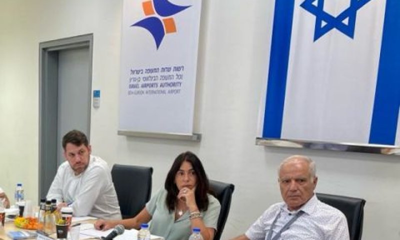 רגב. "נחזיר ישראלים הביתה מכל מקום" [צילום: דוברות משרד התחבורה]