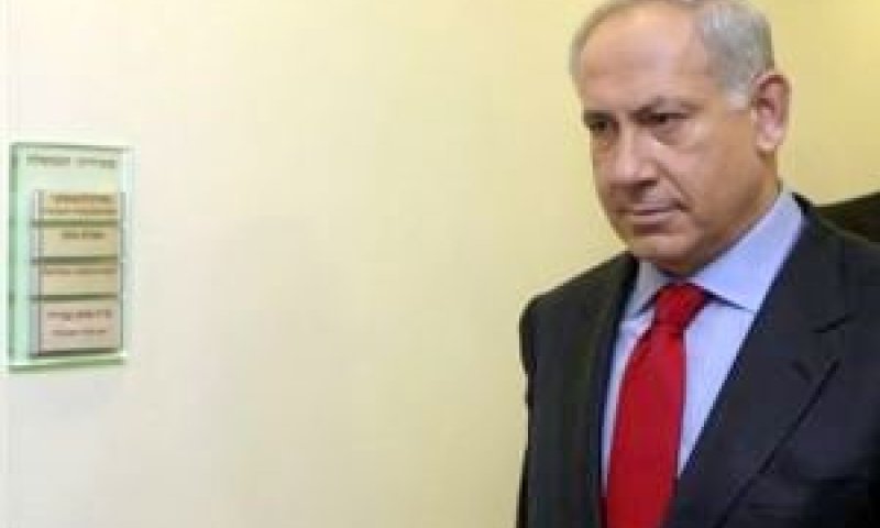 החלטה קצובה. נתניהו [צילום: AP]