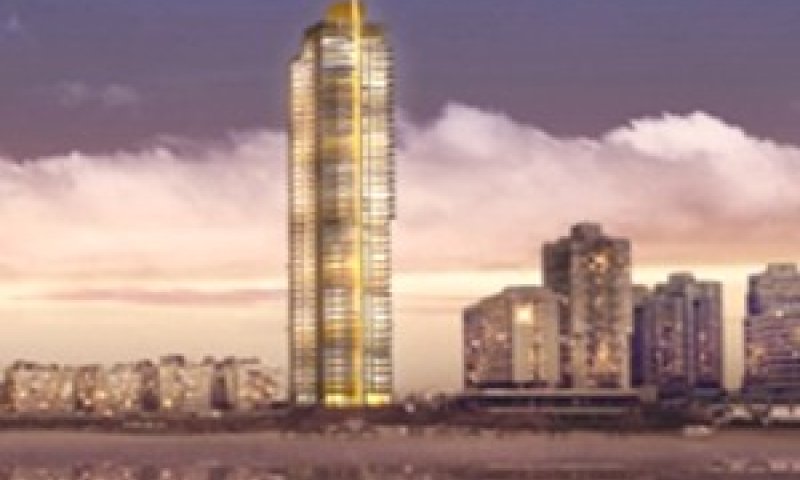 מגדל נוה בת ים [צילום: יח"צ]