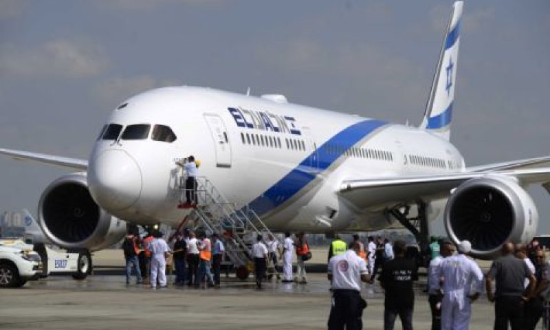 650 טייסים בחברה [צילום: תומר נויברג, פלאש 90]