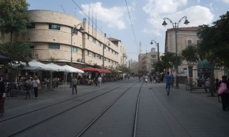 רחוב יפו