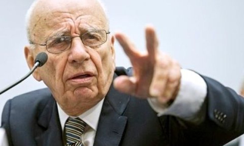 מרדוק. מקל על הגישה [צילום: AP]