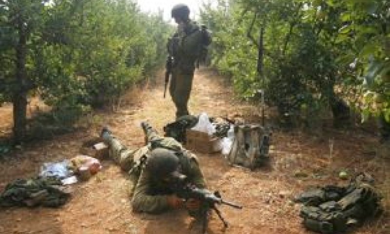 משחקים באש [צילום אילוסטרציה: AP]