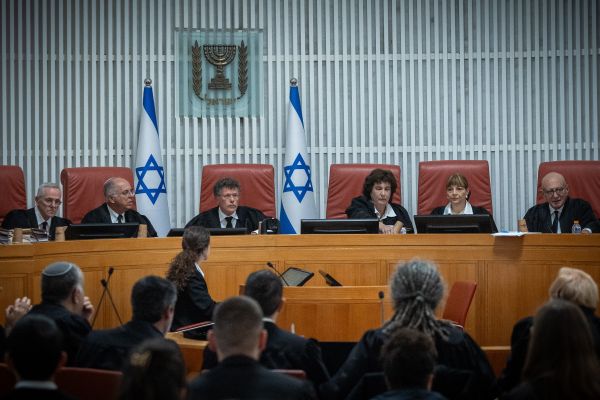 [צילום: יונתן זינדל/פלאש 90]