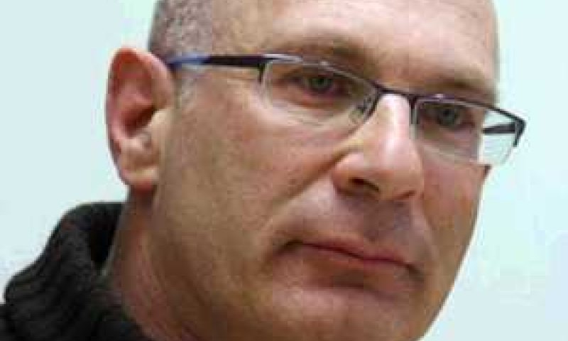 יצירתי. ד"ר עמוס גולדברג [צילום: האוניברסיטה העברית]