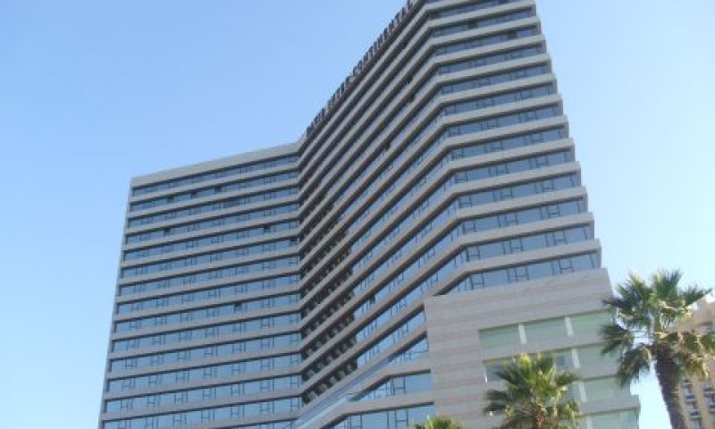 דייוויד אינטרקונטיננטל. תפישה עיצובית
