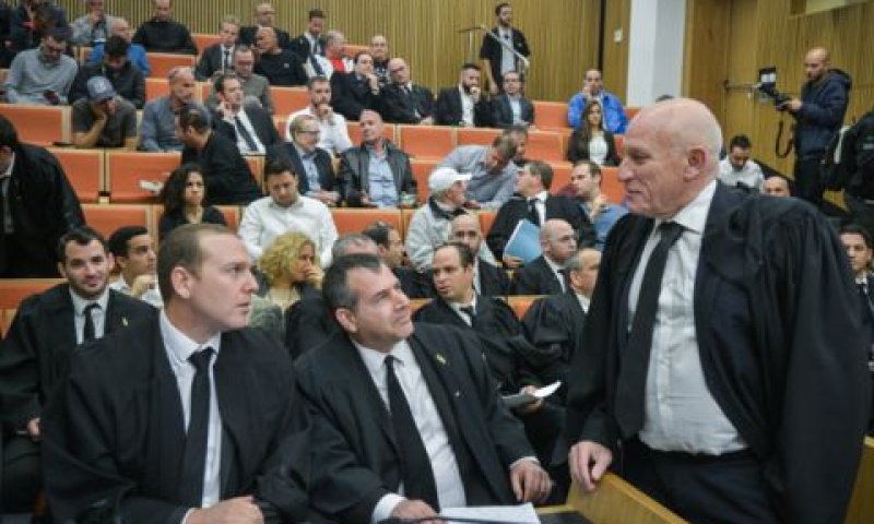ביקשו דיון מצומצם [צילום: פלאש 90]