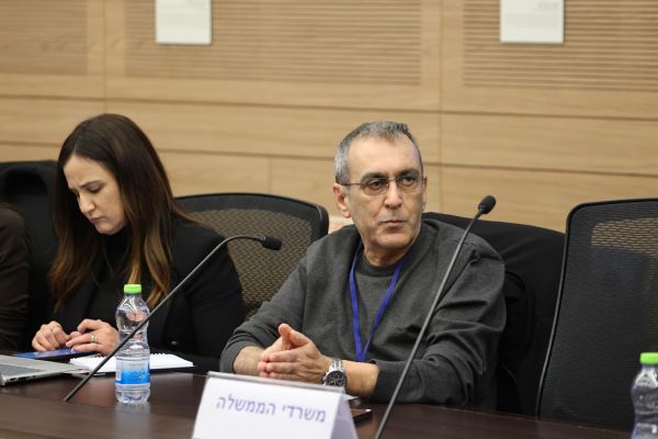 [צילום: נועם מושקוביץ/דוברות הכנסת]