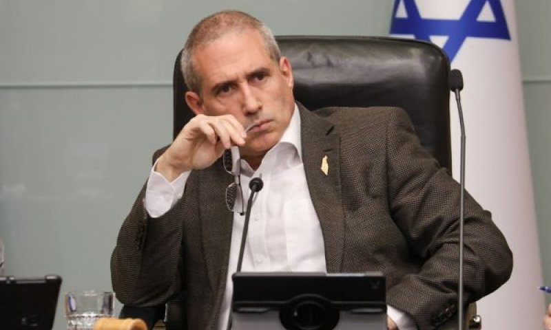 מילביצקי. "הציבור נשאר מאחור" [צילום: דני שם-טוב/דוברות הכנסת]