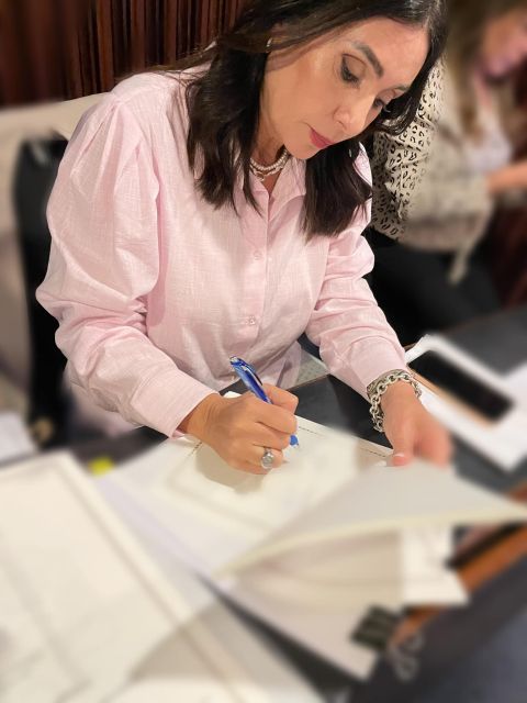 [צילום: תקשורת השרה]