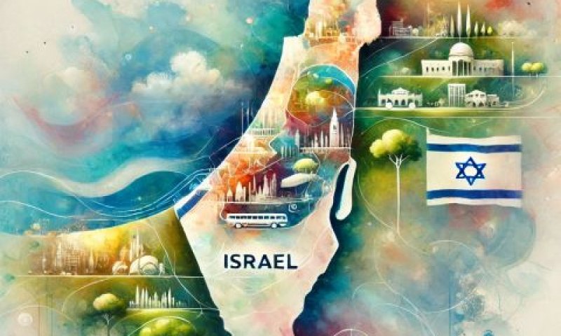 אלו הערים שבהן תושבים נהנים (או סובלים) יותר