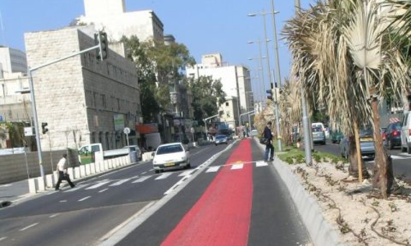 המטרונית בחיפה