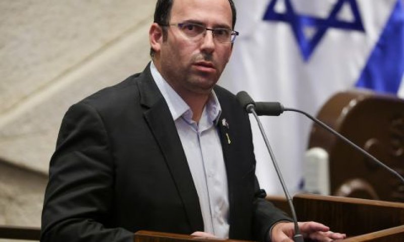 רוטמן. השלכות על קשרים דיפלומטיים [צילום: נועם מושקוביץ/דוברות הכנסת]