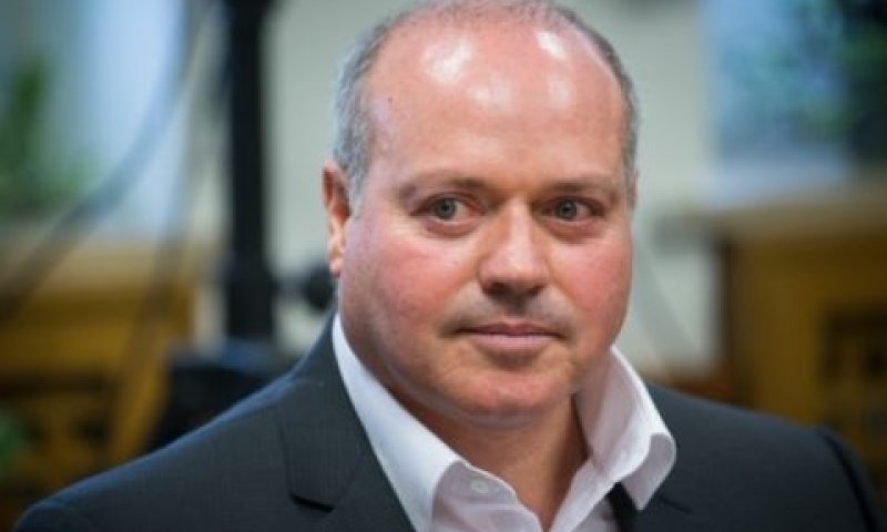 יו"ר הראל, מישל סיבוני [צילום: יונתן זינדל/פלאש 90]