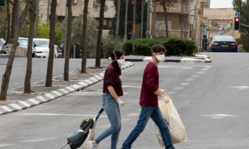 600 אלף יהיו במעגל הזכאים [צילום: נתי שוחט/פלאש 90]