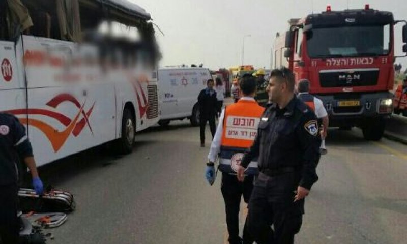 [צילום: דוברות מד"א]