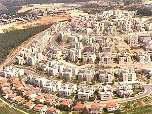 ירידה של 1.5 באבטלה בירושלים [בצילום: רמת רחל]