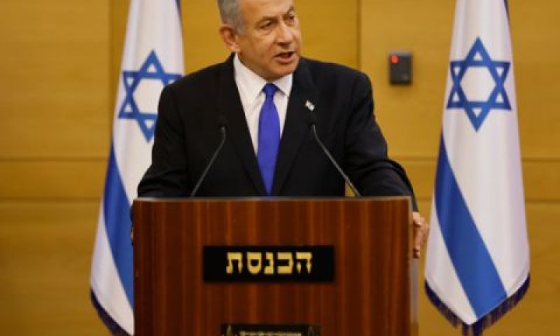 שמר על קור רוחו [צילום: אוליביה פיטוסי, פלאש 90]