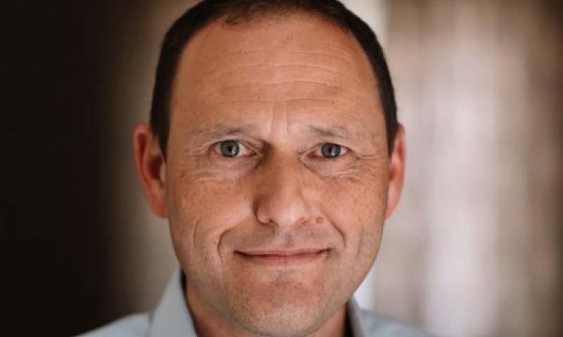 עו"ד איתי אופיר [צילום: אלעד מלכה, משרד הביטחון]